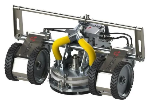 高空機器人賽道風(fēng)起云涌