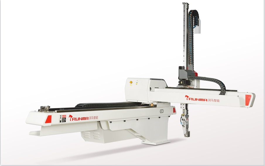 注塑機(jī)機(jī)械手在工作中的意義