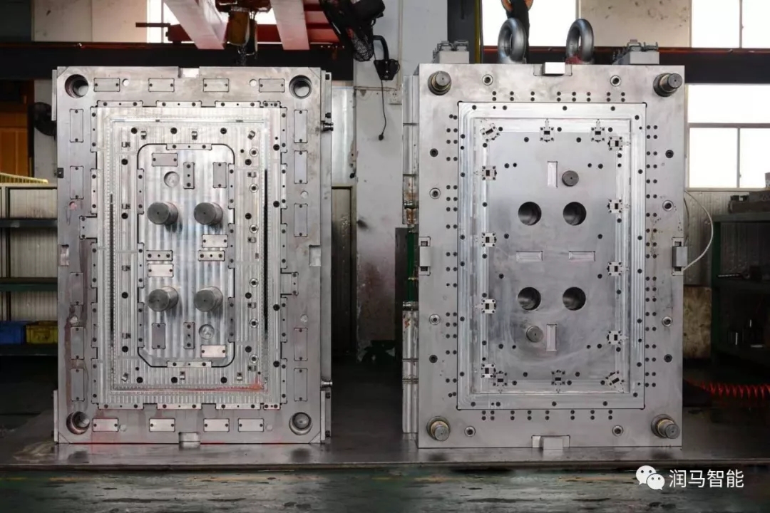 雙色模具設(shè)計及雙色注塑成型的36條經(jīng)驗