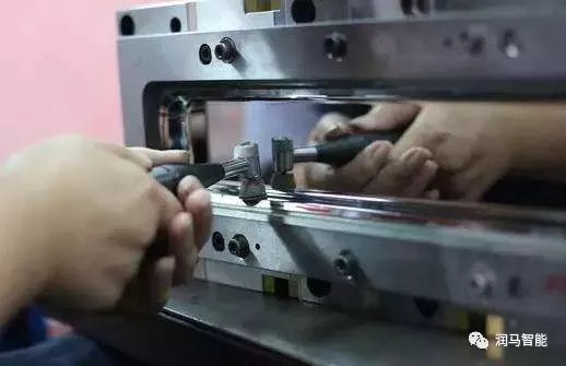 注塑模具拋光方法技巧