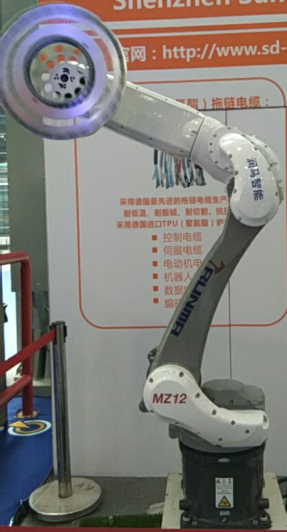 機器人激光焊接