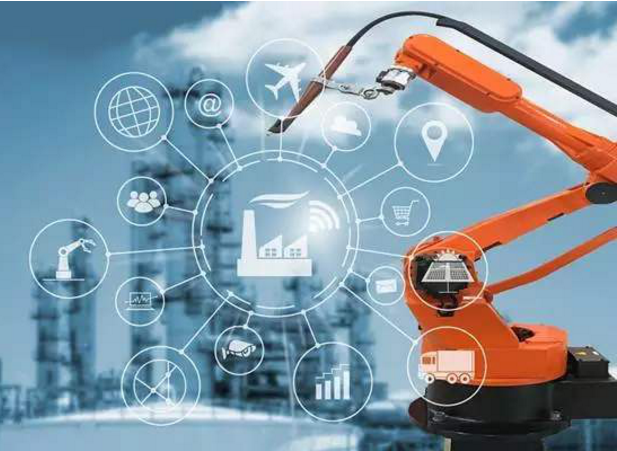 智能化無接觸服務(wù)加速融入生產(chǎn)生活