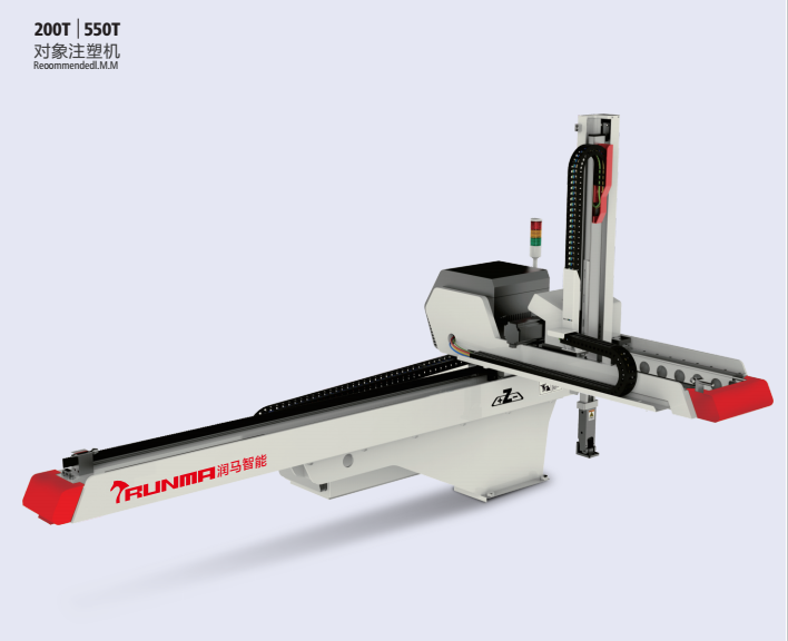 潤馬機械手RG系列部分主要簡介