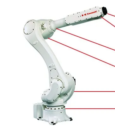 六軸機械手控制方式與運動軌跡算法