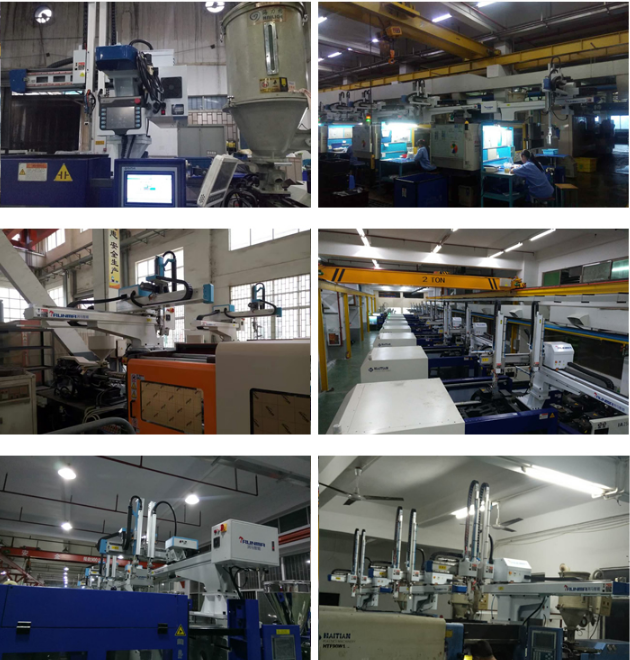 注塑廠必須上機(jī)械手的八大理由！