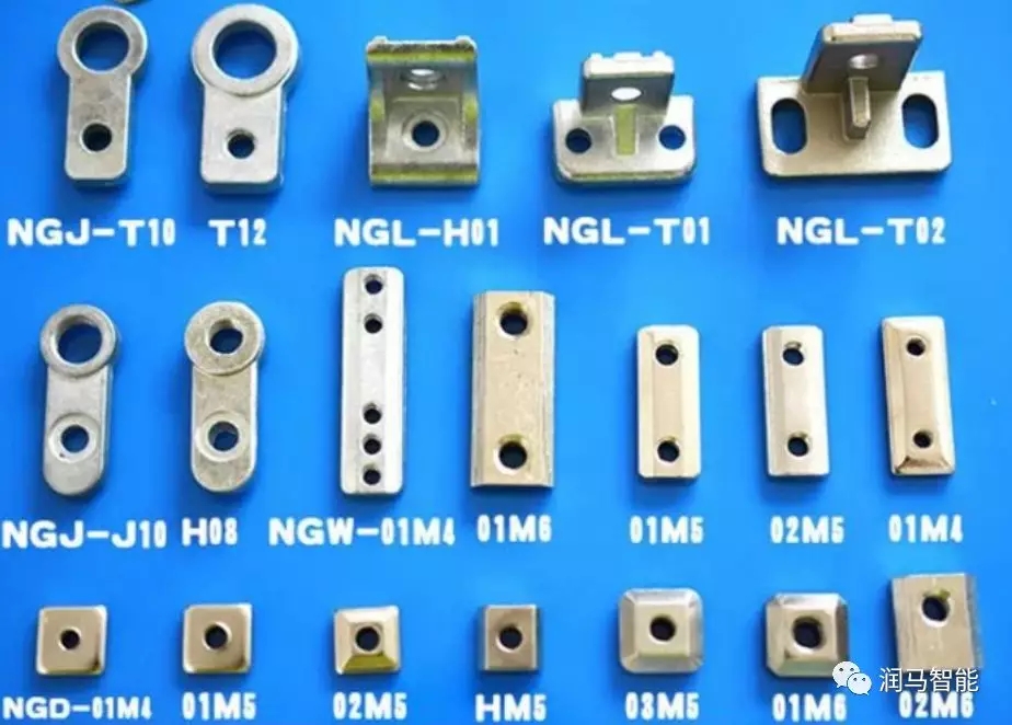 注塑機(jī)機(jī)械手常用配件介紹