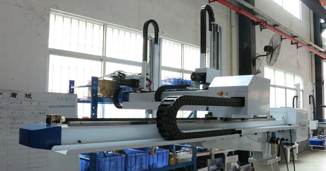 潤馬智能的定制機(jī)械手和非標(biāo)自動化