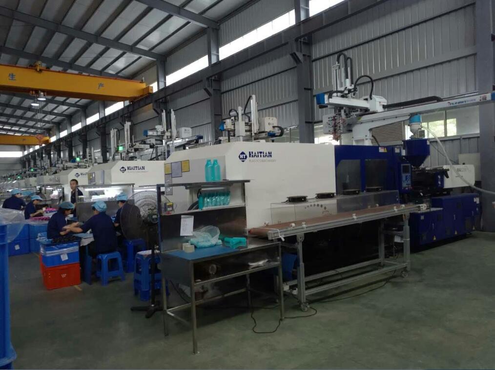 權(quán)威的注塑機(jī)與機(jī)械手的接口標(biāo)準(zhǔn)詳細(xì)介紹