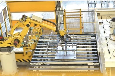 東風柳汽的“機械手”