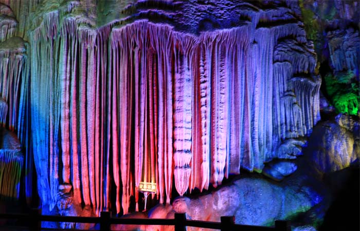 潤馬智能全體員工第二天桂林游