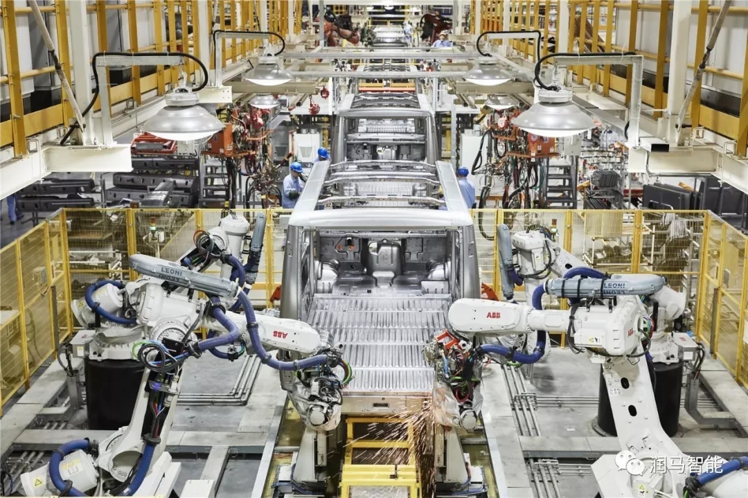驚艷全球的自動(dòng)化生產(chǎn)線，你見(jiàn)過(guò)幾個(gè)？