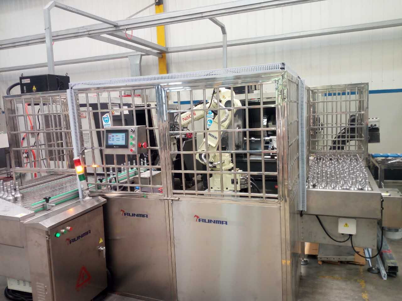 機(jī)械手解決方案